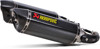 Carbon Fiber Dual Slip On Exhaust - For 08-14 Ducati Monster 696 / 795 / 696 / 1100 Carbon Fiber Dual Slip On Exhaust - For 08-14 Ducati Monster 696 / 795 / 696 / 1100