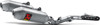 Evolution Titanium Dual Full Exhaust - For 15-16 Honda CRF450R