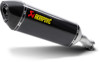 Carbon Fiber Slip On Exhaust - For 13-16 Honda CB500