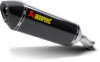 Carbon Fiber Slip On Exhaust - For 13-16 Honda CB500 Carbon Fiber Slip On Exhaust - For 13-16 Honda CB500