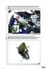 Titanium Slip On Exhaust w/ Carbon Heat Shield - For 17-21 Yamaha FZ-10 & MT-10