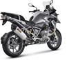 All Titanium Full Exhaust - For 13-16 BMW R1200GS & Adventure