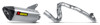 All Titanium Full Exhaust - Ducati Hyperstrada 821 All Titanium Full Exhaust - Ducati Hyperstrada 821