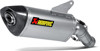 All Titanium 3/4 Slip On Exhaust - Ducati Hypermotard 939