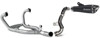 Black All Titanium High Mount Full Exhaust - 14-16 BMW R Nine T Black All Titanium High Mount Full Exhaust - 14-16 BMW R Nine T