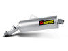 Akrapovic Titanium Slip On Exhaust Akrapovic Titanium Slip On Exhaust