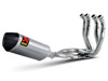 Racing Titanium Full Exhaust - For 12-16 Honda CBR1000RR Racing Titanium Full Exhaust - For 12-16 Honda CBR1000RR