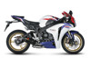 Carbon Fiber Slip On Exhaust - 08-13 Honda CBR1000RR