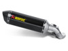 08-16 Honda CB1000R Akrapovic Carbon Fiber Slip On Exhaust - Carbon Fiber Slip On Series 08-16 Honda CB1000R Akrapovic Carbon Fiber Slip On Exhaust - Carbon Fiber Slip On Series