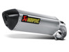 08-16 Honda CB1000R Akrapovic Titanium Slip On Exhaust - Titanium Slip On Series 08-16 Honda CB1000R Akrapovic Titanium Slip On Exhaust - Titanium Slip On Series