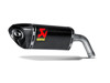 Carbon Fiber Slip On Exhaust - For 13-15 Honda Grom Carbon Fiber Slip On Exhaust - For 13-15 Honda Grom