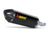 Carbon Fiber Slip On Exhaust - For 14-16 Honda CBR300R