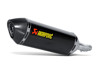 Carbon Fiber Slip On Exhaust - For 14-16 Honda CBR300R Carbon Fiber Slip On Exhaust - For 14-16 Honda CBR300R