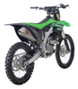 09-16 Kawasaki KX250F Akrapovic Racing Line SA Titanium Exhaust 09-16 Kawasaki KX250F Akrapovic Racing Line SA Titanium Exhaust