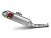09-15 Kawasaki KX450F Akrapovic Titanium SA Slip On Exhaust 09-15 Kawasaki KX450F Akrapovic Titanium SA Slip On Exhaust