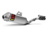 08-16 Suzuki RMZ450 Akrapovic Evolution Titanium SA Full Exhaust - Evolution Line Titanium Exhaust 08-16 Suzuki RMZ450 Akrapovic Evolution Titanium SA Full Exhaust - Evolution Line Titanium Exhaust
