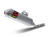 08-16 Suzuki RMZ450 Akrapovic Titanium SA Slip On Exhaust - Titanium Slip On Series 08-16 Suzuki RMZ450 Akrapovic Titanium SA Slip On Exhaust - Titanium Slip On Series