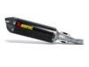 08-10 Suzuki GSXR600 GSXR750 Akrapovic Carbon Fiber EPA Slip On Exhaust - Carbon Fiber Slip On Series 08-10 Suzuki GSXR600 GSXR750 Akrapovic Carbon Fiber EPA Slip On Exhaust - Carbon Fiber Slip On Series
