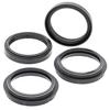Fork Seal Kit - 48mm x 58mm Oil Seals & Dust Seals