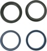 Fork Seal Kit - 48mm x 58mm Oil Seals & Dust Seals