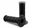 Motorcycle Grips Full Waffle Black Motorcycle Grips Full Waffle Black