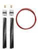 Fork Tube Air Ride Kit 41mm - 00-13 HD Bagger Fork Tube Air Ride Kit 41mm - 00-13 HD Bagger