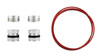 Stock Fork Tube Air Ride Kit 49mm - 14-16 HD Bagger Stock Fork Tube Air Ride Kit 49mm - 14-16 HD Bagger