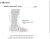 Stella Valencia Water Proof Road Tour Boot - Black 43