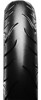 Whitewall Cobra Chrome AV91 Front Tire 150/80R16