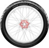 Cobra Chrome AV91 Front Tire 100/90-19