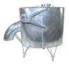 Competition L2 Ceramic Muffler - For 14-17 Arctic Cat 6000