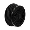 VO2 Replacement Air Filter - Black VO2 Replacement Air Filter - Black