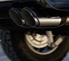 Vance & Hines Twin Slash Catback Exhaust Fits Chevy Silverado 1500 2019-2023
