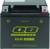 QuadBoss Maintenance-Free AGM Battery QuadBoss Maintenance-Free AGM Battery