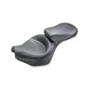 87-04 Suzuki VS1400 Intruder, 05-08 S83 Standard Touring 1PC Seat - Black 87-04 Suzuki VS1400 Intruder, 05-08 S83 Standard Touring 1PC Seat - Black