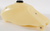 Large Capacity Fuel Tank Natural 3.7 gal. - For 04-07 Honda TRX450R/ER