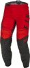Red & Black Fly F-16 Riding Pants - Size 32
