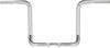 Bagger Ape-Hanger Handlebars 12" Chrome Bagger Ape-Hanger Handlebars 12" Chrome