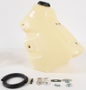 Large Capacity Fuel Tank Natural 3.2 gal. - For 2003 Kawasaki KLX400R