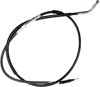 Black Vinyl Clutch Cable - Kawasaki VN700 VN750 Vulcan Black Vinyl Clutch Cable - Kawasaki VN700 VN750 Vulcan
