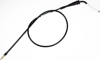 Black Vinyl Throttle Cable - KTM Yamaha Black Vinyl Throttle Cable - KTM Yamaha