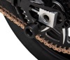 Swingarm Slider Spools Black 8MM - For 07-10 Honda CBR600RR