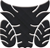 Tank Pad Carbon Look Tank Pad Carbon Look