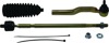 QuadBoss Left Tie Rod Assembly Kit Fits 19-21 Polaris RZR XP 4 Turbo S