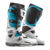 SG22 Limited Edition Boot White/Black/Light Blue Size 10 SG22 Limited Edition Boot White/Black/Light Blue Size 10