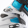 SG22 Limited Edition Boot White/Black/Light Blue Size 9
