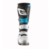 SG22 Limited Edition Boot White/Black/Light Blue Size 9