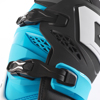 SG22 Limited Edition Boot White/Black/Light Blue Size 9