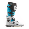 SG22 Limited Edition Boot White/Black/Light Blue Size 9