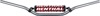 CR High/ Ricky Johnson 7/8 in. Handlebar - Silver